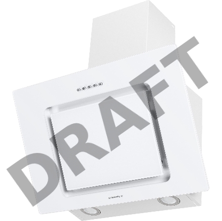 Вытяжка MAUNFELD YORK PUSH 60 БЕЛЫЙ