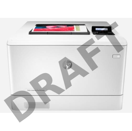 Принтер лазерный HP Color LaserJet Pro M454dn (W1Y44A)