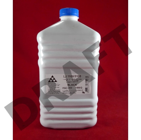 Тонер HP LJ 1100/1150/3100/5L/6L (кан., 1кг.) (AQC-США фас России)