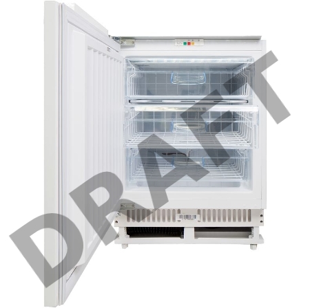 Морозильник Hansa UZ130.3. Встраиваемый