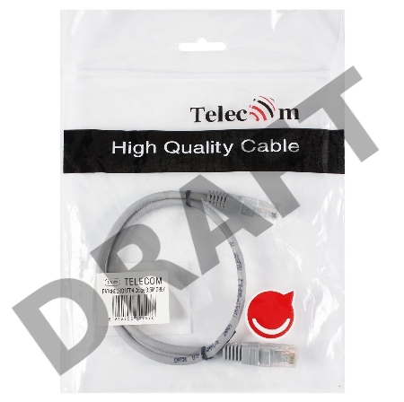 Патчкорд 0.5м 