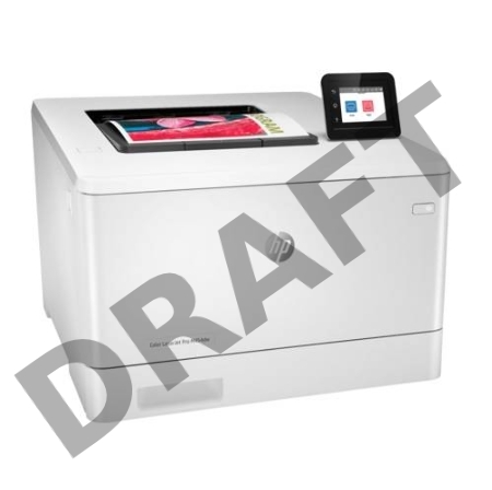Принтер лазерный HP Color LaserJet Pro M454dw (W1Y45A#B19) A4, Duplex Net, WiFi