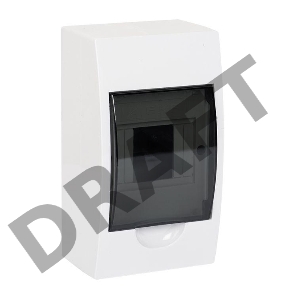 Щит ЩРН-П-4 IP41 EKF pb40-n-4