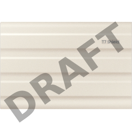 Твердотельный диск 1TB Samsung T7 Shield MU-PE1T0K/WW, V-NAND, USB 3.2 Gen 2 Type-C  [R/W - 1000/1050 MB/s]/EU