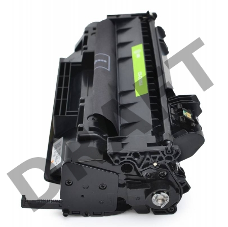 Тонер Картридж Cactus CS-CE505AS черный для HP LJ P2055/P2035 (2300стр.)