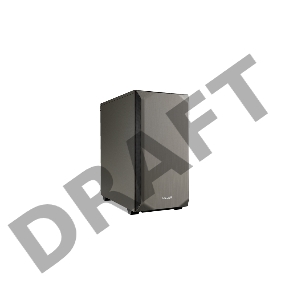 Корпус be quiet! PURE BASE 500 GRAY / ATX / 2x Pure Wings 2 140mm / BG036