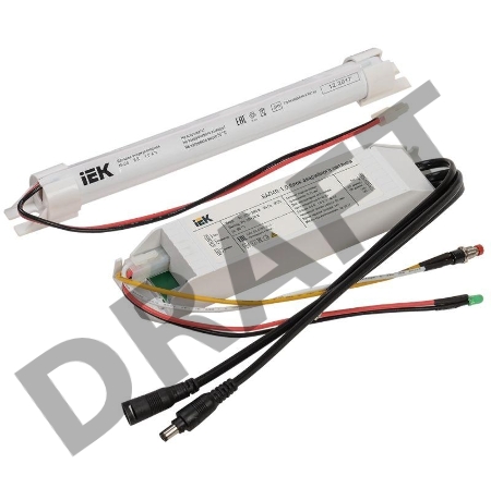 Блок аварийного питания БАП40-1.0 для LED ИЭК LLVPOD-EPK-40-1H