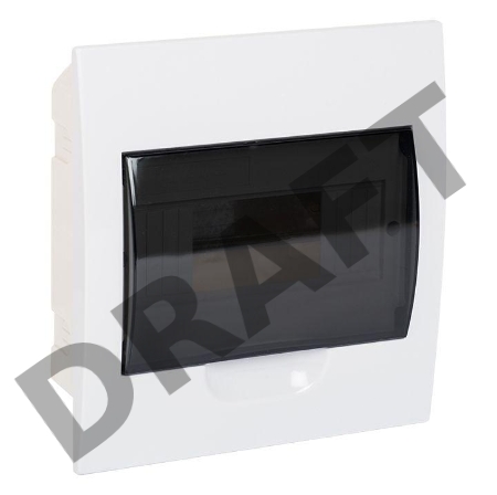 Щит распред. встраиваемый EKF pb40-v-8 ЩРВ-П- 8 IP41 EKF PROxima