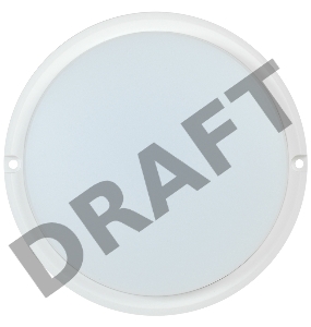 Светильник Iek LDPO0-4002-12-4000-K01  LED ДПО 4002 12Вт IP54 4000K круг белый IEK