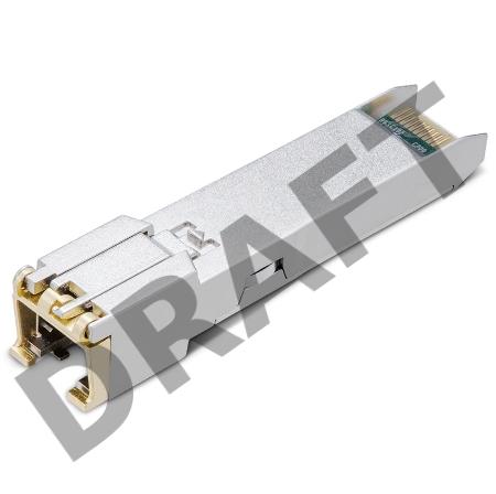 Модуль SFP TP-Link TL-SM331T 1000BASE-T RJ45 100 метров