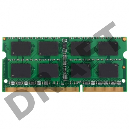 Модуль памяти Apacer SO-DIMM DDR3 8Gb (pc-12800) 1600MHz Apacer Retail AS08GFA60CATBGC/DS.08G2K.KAM