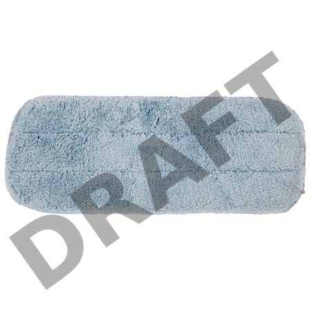 Рыжий кот Насадка для швабры из микрофибры MopM1-H