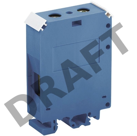 Зажим наборный ЗНИ-70кв.мм (JXB250A) син. ИЭК YZN10-070-K07