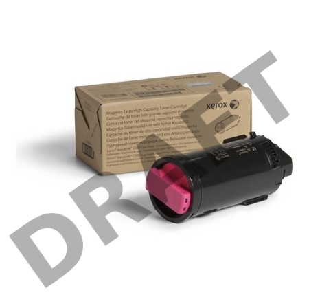Тонер-картридж XEROX 06R03885 пурпурный для XEROX VersaLink C500/C505 (9000 стр) (Channels)