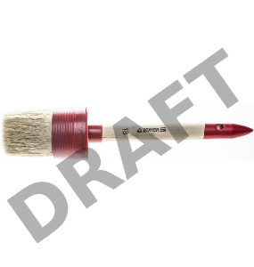 Кисть круглая STAYER 