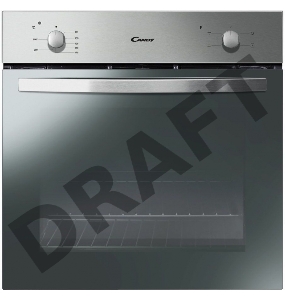 Встраиваемая электрическая духовка CANDY FCS100X/E1