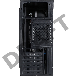 Корпус Accord A-302 черный без БП ATX 1x120mm 2xUSB2.0 1xUSB3.0 audio