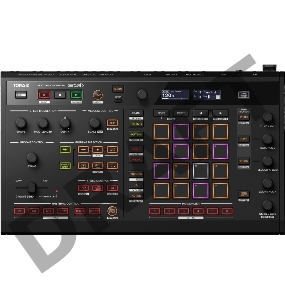 Микшерный пульт Pioneer SQUID (для всех пользователей)