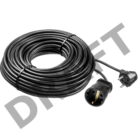 Удлинитель-шнур ЗУБР 