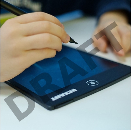 Электронный планшет для рисования 8,5