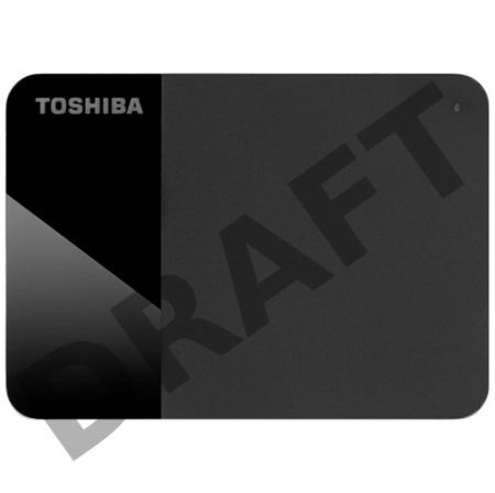 Жесткий диск Toshiba SATA-III 12Tb HDWR21CUZSVA X300 (7200rpm) 256Mb 3.5