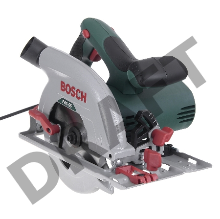Циркулярная (дисковая) пила BOSCH PKS 55 (0603500020)