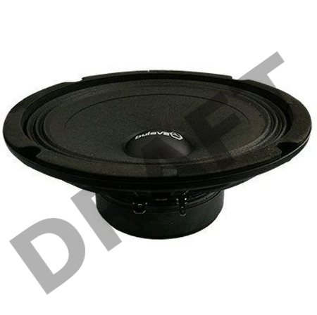 Автомобильная колонка  URAL AS-BV165 BULAVA Цена указана за пару! 165 мм (6,5