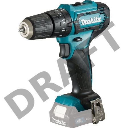 Дрель MAKITA HP333DZ  акк