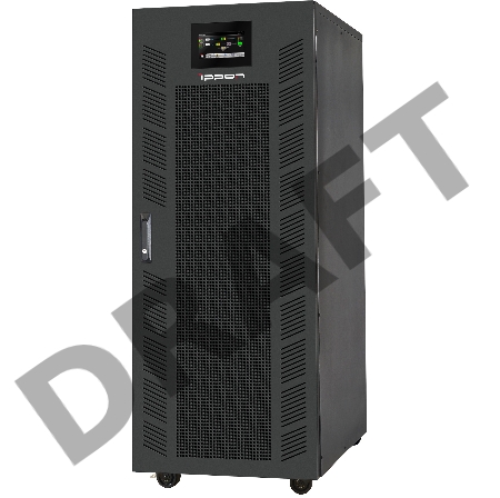 Источник бесперебойного питания Ippon Innova RT II 33 Cabinet 210000Вт 210000ВА