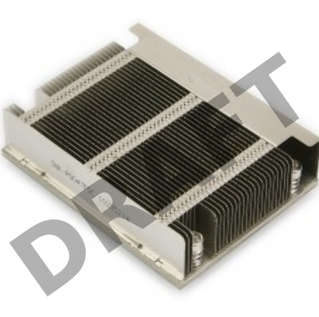 Радиатор SuperMicro SNK-P0047PSC