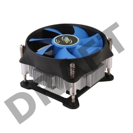 Кулер Deepcool THETA 15 PWM Soc-1150/1151/1155/ 4-pin 18-36dB Al+Cu 290gr Ret