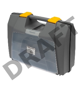 Ящик универсальный пластиковый для инструмента PROconnect, 400х310х160 мм