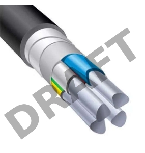 Кабель АВБШв 4х95 ож (м) Энергокабель ЭК000025990