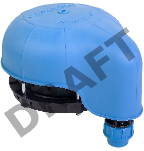 Крышка скважины Джилекс КС 110-133 (6050)