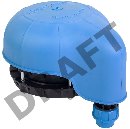 Крышка скважины Джилекс КС 110-133 (6050)