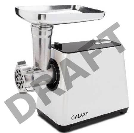 Мясорубка GALAXY GL 2410