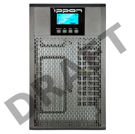 Источник бесперебойного питания Ippon Innova G2 Euro 2000 1800Вт 2000ВА черный