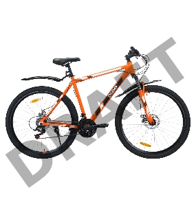 Велосипед Digma Nine горный рам.:18