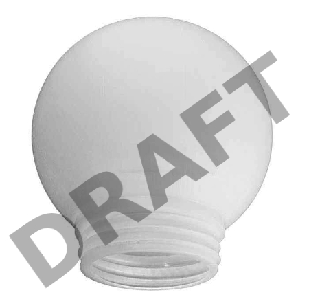 Рассеиватель к НСП 03-60/НББ 64-60 Рассеиватель к НСП 03-60/НББ 64-60