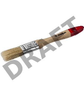 Кисть плоская  ЗУБР 