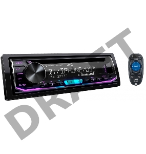 Автомагнитола CD JVC KD-T902BT 1DIN 4x50Вт