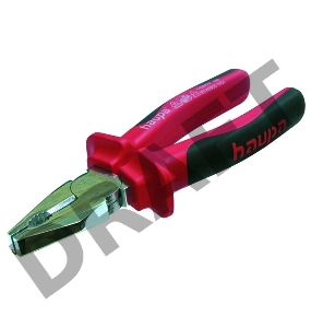 Пассатижи HAUPA 211200  180мм, двухкомпонентные