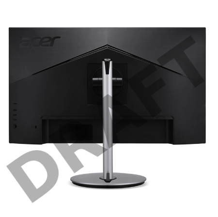 Монитор 27''  ACER ,  CBL272Usmiiprx 2560x1440, 16:9, IPS, 75Hz, 1 ms, 350cd/m2, 2xHDMI(2.0) + 1xDP(1.2) + Audio Out, FreeSync, HDR 10, Speakers 2Wx2, H.adj 120, Delta E<1