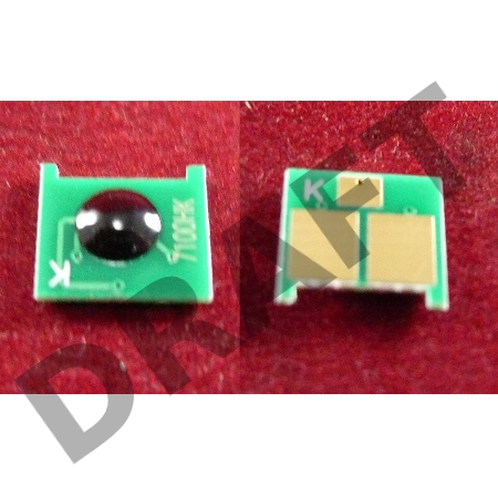 Чип Canon i-SENSYS LBP7100Cn/7110Cw, MF623Cn/628Cw/8230Cn/8280Cw (731H) Black, 2.4K (6273B002) ELP Imaging®