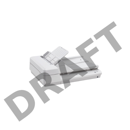 Сканер Fujitsu scanner SP-1425 (Flatbed, CIS, A4, 600 dpi, 25 ppm/50 ipm, ADF 50 sheets, Duplex, 1 y warr)