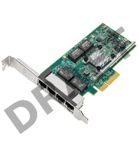 Сетевой адаптер PCIE 1GBE QUAD PORT BCM5719-4P BROADCOM