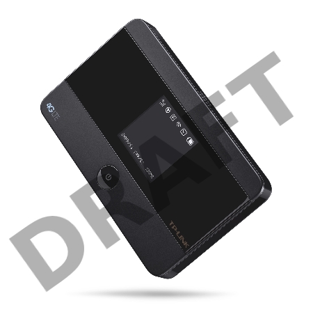 Маршрутизатор беспроводной TP-Link SOHO  M7350 4G