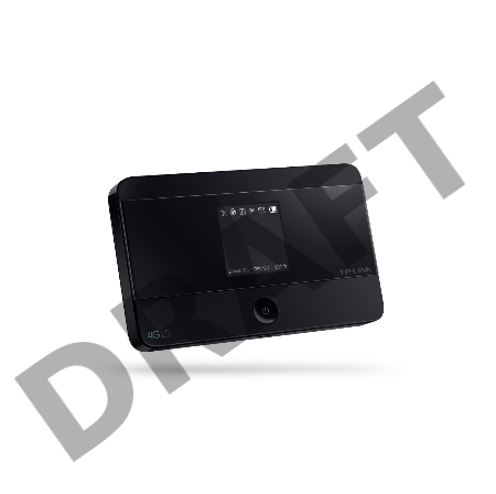 Маршрутизатор беспроводной TP-Link SOHO  M7350 4G