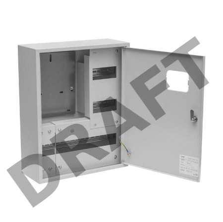 Щит ЩРУН 3/30 (зо) EKF mb23-3/30-1