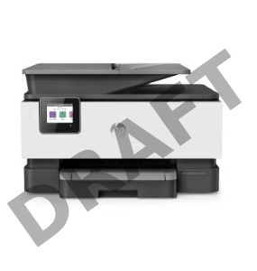 МФУ струйное, HP OfficeJet Pro 9010 AiO Printer, (принтер/сканер/копир)
